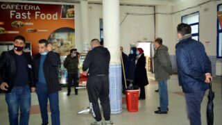 Sortie commission Covid Campus Aboudaou Residence ELKSEUR 18 Janvier 2021 Universite Bejaia 202 1