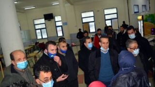 Sortie commission Covid Campus Aboudaou Residence ELKSEUR 18 Janvier 2021 Universite Bejaia 206 1