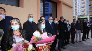 Visite du ministre de lenseignement superieur et de la recherche scientifique pr Abdelbaki BENZIANE a luniversite Abderrahman M 106 1