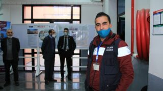 Visite du ministre de lenseignement superieur et de la recherche scientifique pr Abdelbaki BENZIANE a luniversite Abderrahman M 163