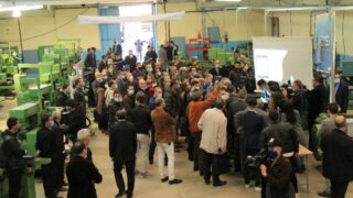 Visite du ministre de lenseignement superieur et de la recherche scientifique pr Abdelbaki BENZIANE a luniversite Abderrahman M 191 1