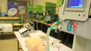 Visite du ministre de lenseignement superieur et de la recherche scientifique pr Abdelbaki BENZIANE a luniversite Abderrahman M 195 1