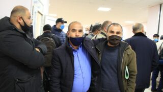 Visite du ministre de lenseignement superieur et de la recherche scientifique pr Abdelbaki BENZIANE a luniversite Abderrahman M 220