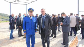 Visite du ministre de lenseignement superieur et de la recherche scientifique pr Abdelbaki BENZIANE a luniversite Abderrahman M 257
