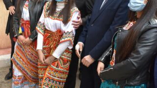 Visite du ministre de lenseignement superieur et de la recherche scientifique pr Abdelbaki BENZIANE a luniversite Abderrahman M 26 1