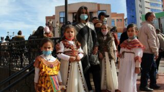 Visite du ministre de lenseignement superieur et de la recherche scientifique pr Abdelbaki BENZIANE a luniversite Abderrahman M 290
