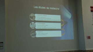 Visite du ministre de lenseignement superieur et de la recherche scientifique pr Abdelbaki BENZIANE a luniversite Abderrahman M 312