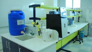 Visite du ministre de lenseignement superieur et de la recherche scientifique pr Abdelbaki BENZIANE a luniversite Abderrahman M 319