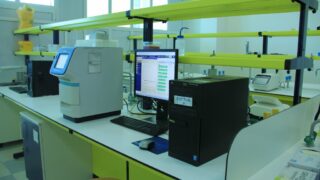 Visite du ministre de lenseignement superieur et de la recherche scientifique pr Abdelbaki BENZIANE a luniversite Abderrahman M 320