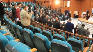 Visite du ministre de lenseignement superieur et de la recherche scientifique pr Abdelbaki BENZIANE a luniversite Abderrahman M 346