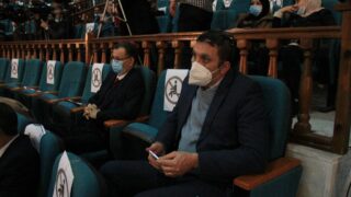 Visite du ministre de lenseignement superieur et de la recherche scientifique pr Abdelbaki BENZIANE a luniversite Abderrahman M 361