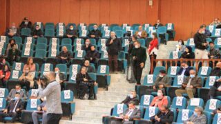 Visite du ministre de lenseignement superieur et de la recherche scientifique pr Abdelbaki BENZIANE a luniversite Abderrahman M 364