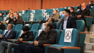 Visite du ministre de lenseignement superieur et de la recherche scientifique pr Abdelbaki BENZIANE a luniversite Abderrahman M 365