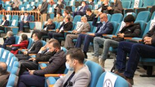 Visite du ministre de lenseignement superieur et de la recherche scientifique pr Abdelbaki BENZIANE a luniversite Abderrahman M 366