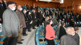 Visite du ministre de lenseignement superieur et de la recherche scientifique pr Abdelbaki BENZIANE a luniversite Abderrahman M 55 1
