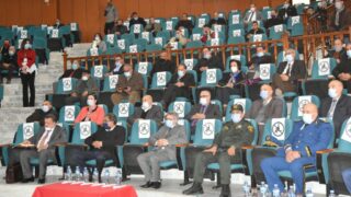 Visite du ministre de lenseignement superieur et de la recherche scientifique pr Abdelbaki BENZIANE a luniversite Abderrahman M 58 1