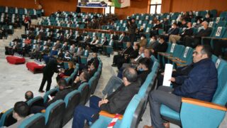 Visite du ministre de lenseignement superieur et de la recherche scientifique pr Abdelbaki BENZIANE a luniversite Abderrahman M 64 1