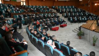 Visite du ministre de lenseignement superieur et de la recherche scientifique pr Abdelbaki BENZIANE a luniversite Abderrahman M 74 1