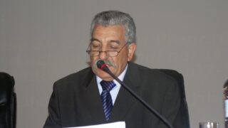 Conférence présentée par Mr Abdelkader MESSAHL Ministre délégué chargé des affaires maghrébines 2 conference de abdelkader messahel 15 03 2009 02