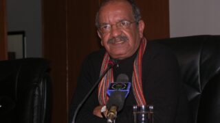 Conférence présentée par Mr Abdelkader MESSAHL Ministre délégué chargé des affaires maghrébines 17 conference de abdelkader messahel 15 03 2009 17 2