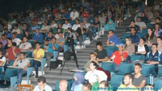 le 1er regroupement du stage de formation des educateurs sportifs 1er degre a temps partiel juin 2015 003