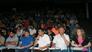 le 1er regroupement du stage de formation des educateurs sportifs 1er degre a temps partiel juin 2015 007