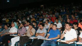 le 1er regroupement du stage de formation des educateurs sportifs 1er degre a temps partiel juin 2015 008