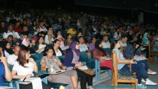 le 1er regroupement du stage de formation des educateurs sportifs 1er degre a temps partiel juin 2015 012