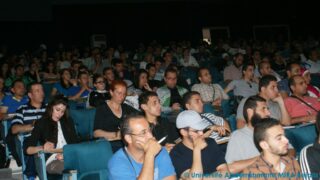 le 1er regroupement du stage de formation des educateurs sportifs 1er degre a temps partiel juin 2015 018