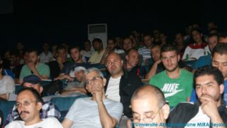 le 1er regroupement du stage de formation des educateurs sportifs 1er degre a temps partiel juin 2015 021