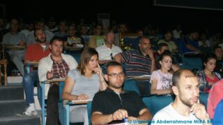 le 1er regroupement du stage de formation des educateurs sportifs 1er degre a temps partiel juin 2015 022