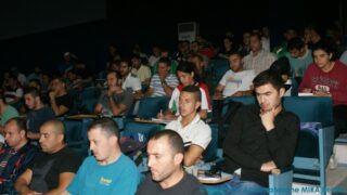 le 1er regroupement du stage de formation des educateurs sportifs 1er degre a temps partiel juin 2015 025