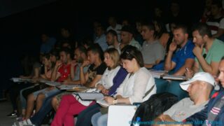 le 1er regroupement du stage de formation des educateurs sportifs 1er degre a temps partiel juin 2015 026