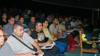 le 1er regroupement du stage de formation des educateurs sportifs 1er degre a temps partiel juin 2015 028