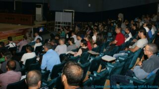 le 1er regroupement du stage de formation des educateurs sportifs 1er degre a temps partiel juin 2015 030