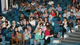 le 1er regroupement du stage de formation des educateurs sportifs 1er degre a temps partiel juin 2015 034