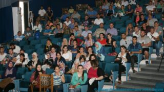 le 1er regroupement du stage de formation des educateurs sportifs 1er degre a temps partiel juin 2015 035