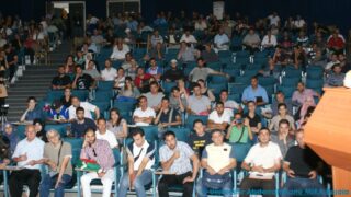 le 1er regroupement du stage de formation des educateurs sportifs 1er degre a temps partiel juin 2015 039