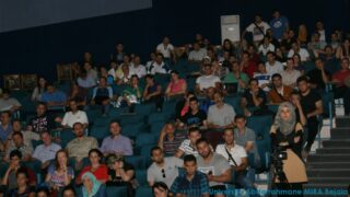 le 1er regroupement du stage de formation des educateurs sportifs 1er degre a temps partiel juin 2015 041