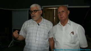 le 1er regroupement du stage de formation des educateurs sportifs 1er degre a temps partiel juin 2015 052