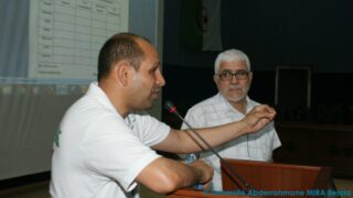 le 1er regroupement du stage de formation des educateurs sportifs 1er degre a temps partiel juin 2015 053