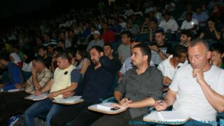 le 1er regroupement du stage de formation des educateurs sportifs 1er degre a temps partiel juin 2015 057