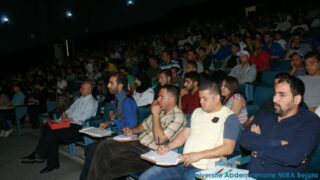 le 1er regroupement du stage de formation des educateurs sportifs 1er degre a temps partiel juin 2015 058