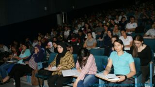 le 1er regroupement du stage de formation des educateurs sportifs 1er degre a temps partiel juin 2015 059