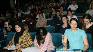 le 1er regroupement du stage de formation des educateurs sportifs 1er degre a temps partiel juin 2015 060