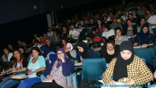 le 1er regroupement du stage de formation des educateurs sportifs 1er degre a temps partiel juin 2015 061