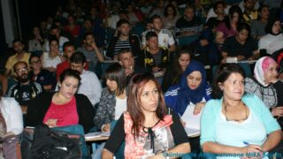 le 1er regroupement du stage de formation des educateurs sportifs 1er degre a temps partiel juin 2015 063