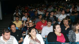 le 1er regroupement du stage de formation des educateurs sportifs 1er degre a temps partiel juin 2015 064