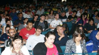 le 1er regroupement du stage de formation des educateurs sportifs 1er degre a temps partiel juin 2015 065