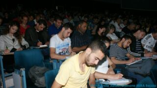 le 1er regroupement du stage de formation des educateurs sportifs 1er degre a temps partiel juin 2015 070